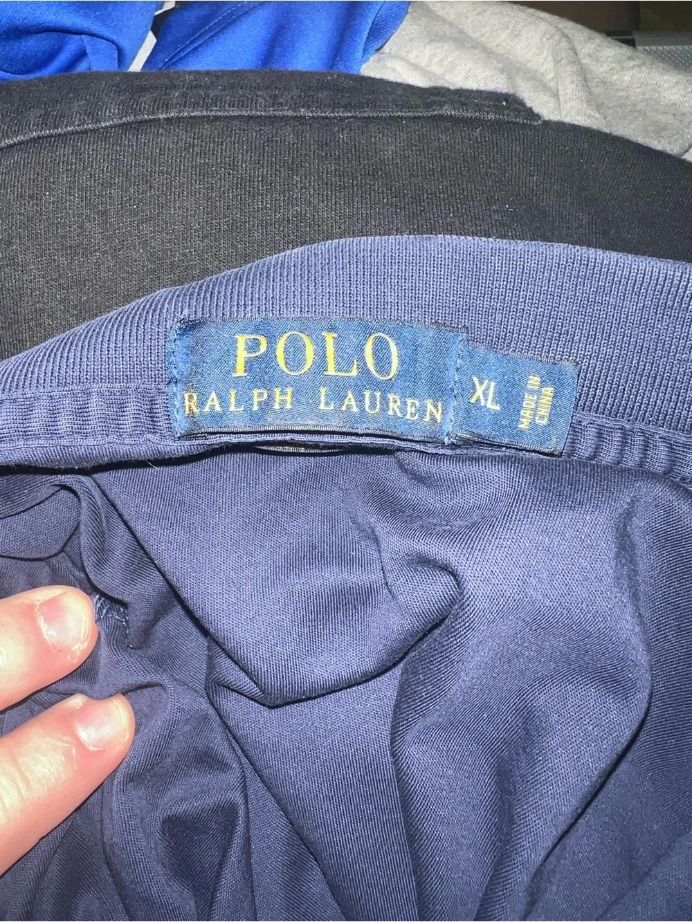Ralph Lauren classic polo